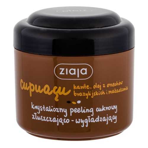 ZIAJA Cupuacu Tělový peeling 200 ml
