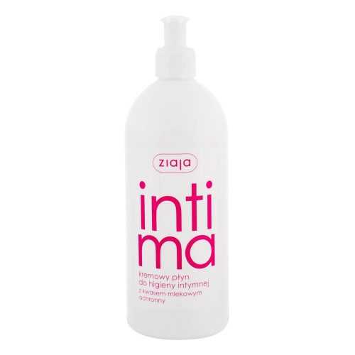 ZIAJA Intimate Intimní hygiena s kyselinou mléčnou 500 ml