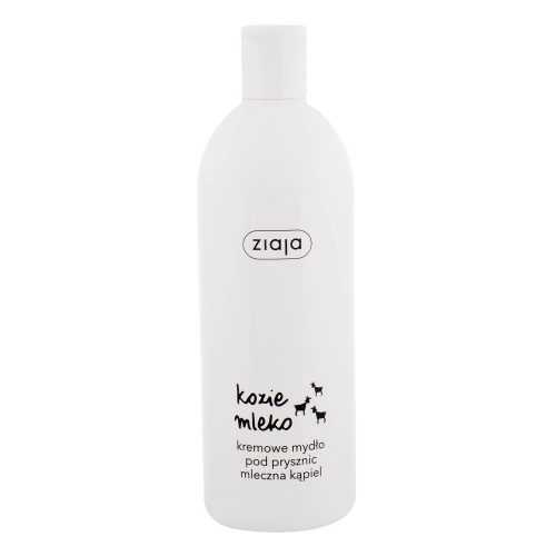 ZIAJA Kozí mléko Sprchový krém 500 ml