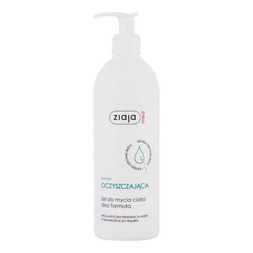 ZIAJA Med Cleansing Čistící sprchový gel 400 ml