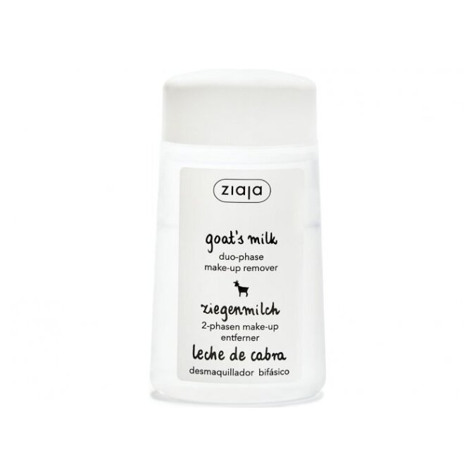 ZIAJA Odličovač očí dvoufázový Goat`s Milk 120 ml