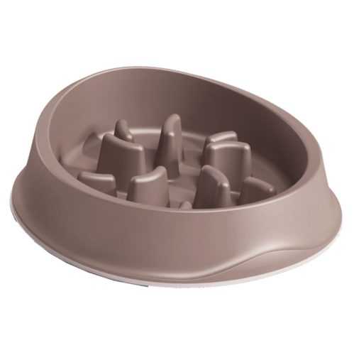 ZOLUX Miska proti hltání protiskluz SMART béžová 0