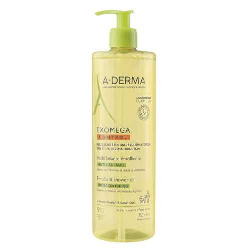﻿A-DERMA Exomega Control Zvláčňující sprchový olej 750 ml