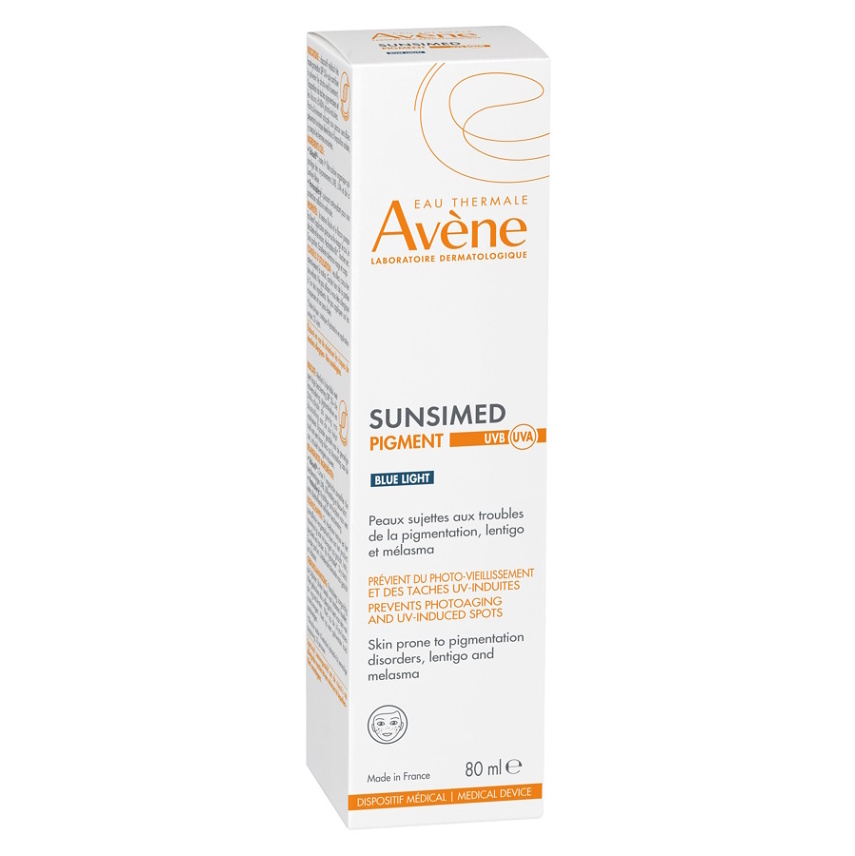 ﻿AVENE Sunsimed Pigment 80 ml