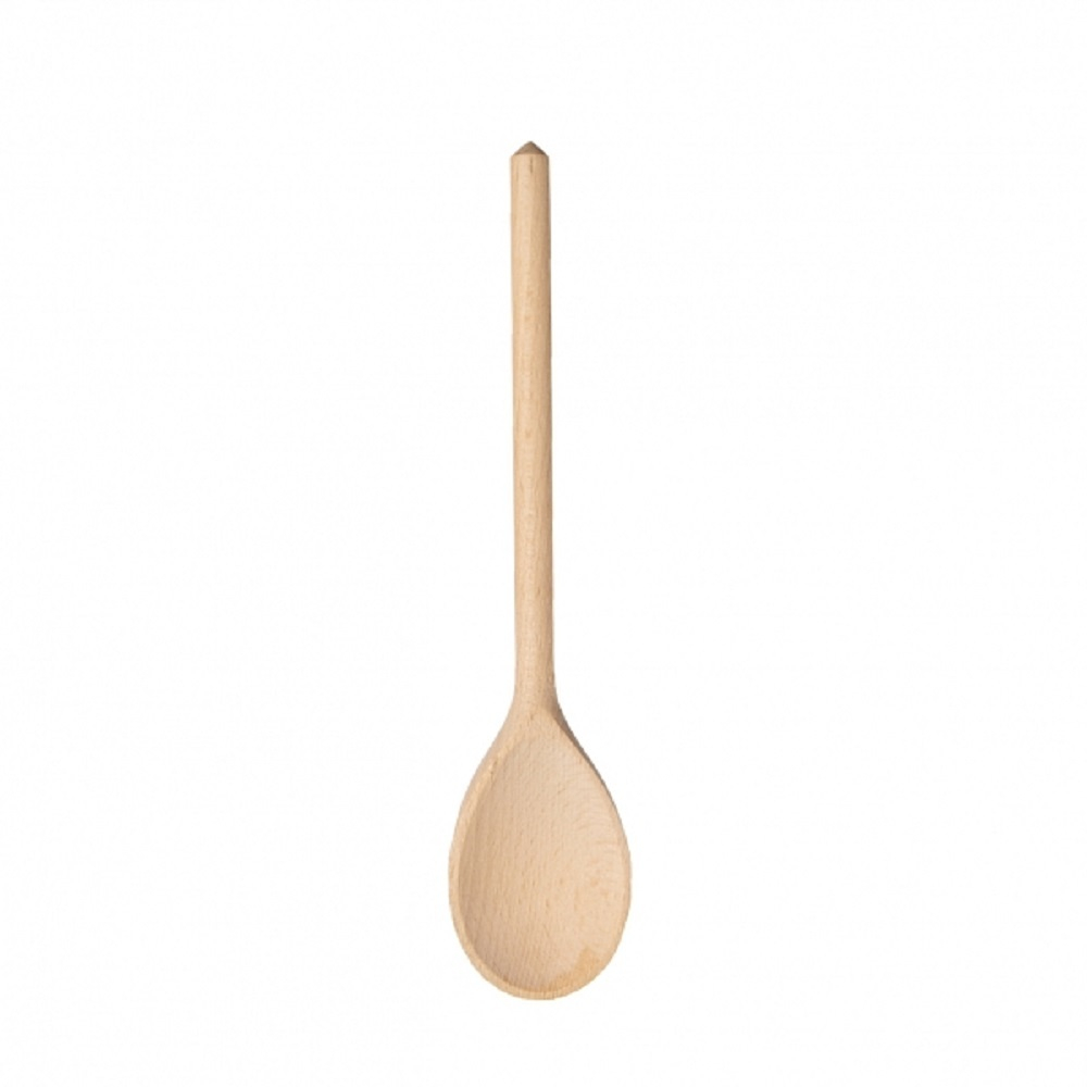 ﻿ORION Vařečka dřevo oválná 25 cm