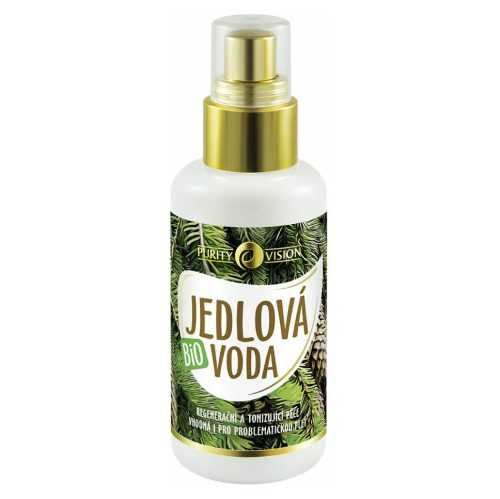 ﻿PURITY VISION Bio Jedlová voda 100 ml