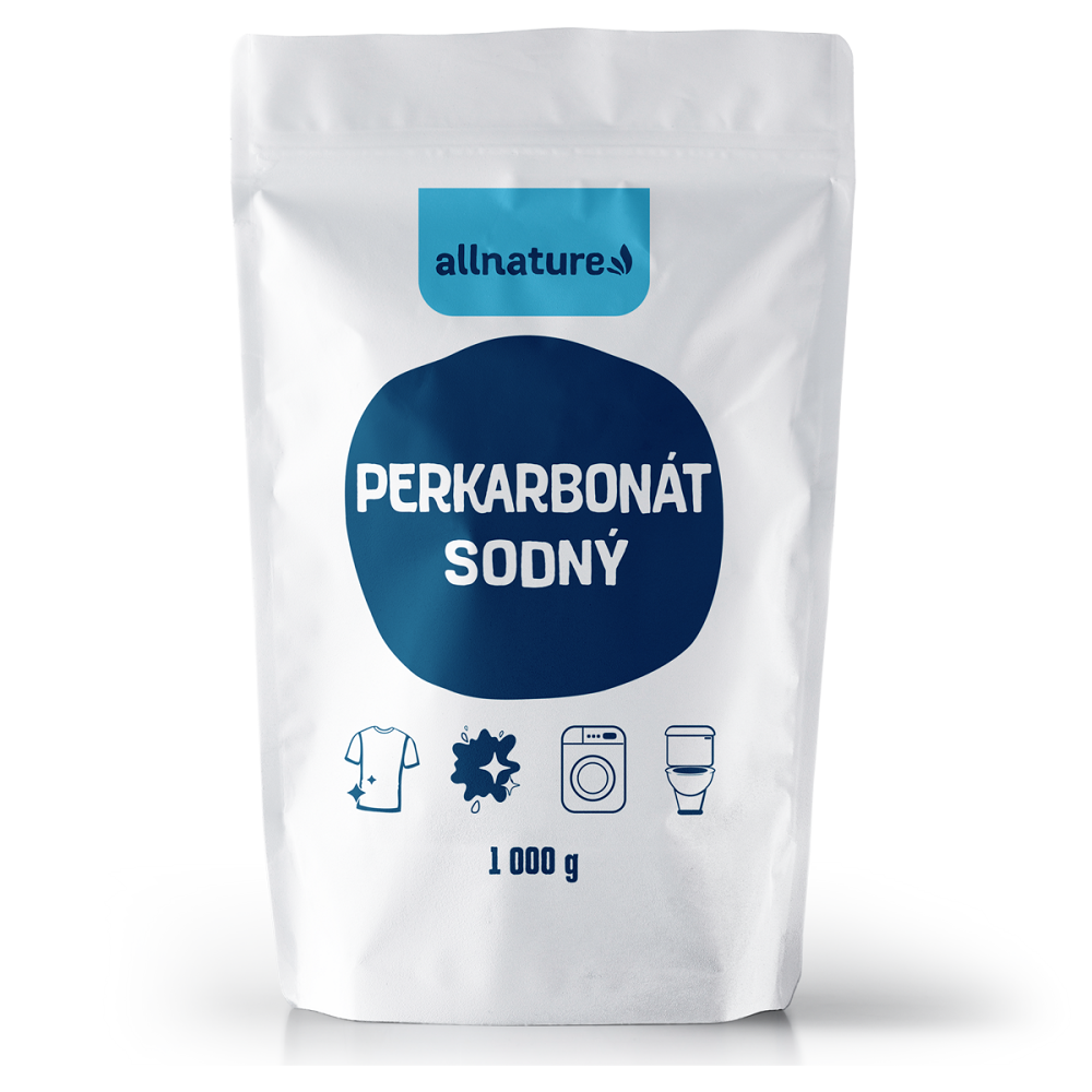 ALLNATURE Perkarbonát sodný 1000 g