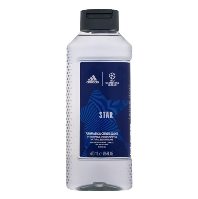 Adidas UEFA Champions League Sprchový gel 400ml