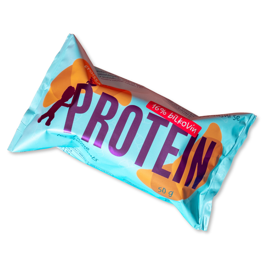 BIG BOY Proteinový croissant 50 g