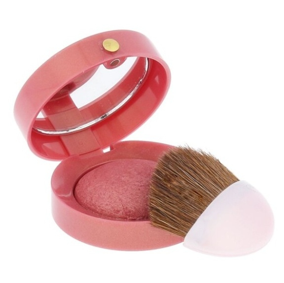 BOURJOIS Paris Odstín 33 Lilas DOr tvářenka 2