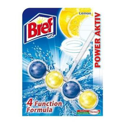 BREF Power Activ WC blok Lemon 51 g