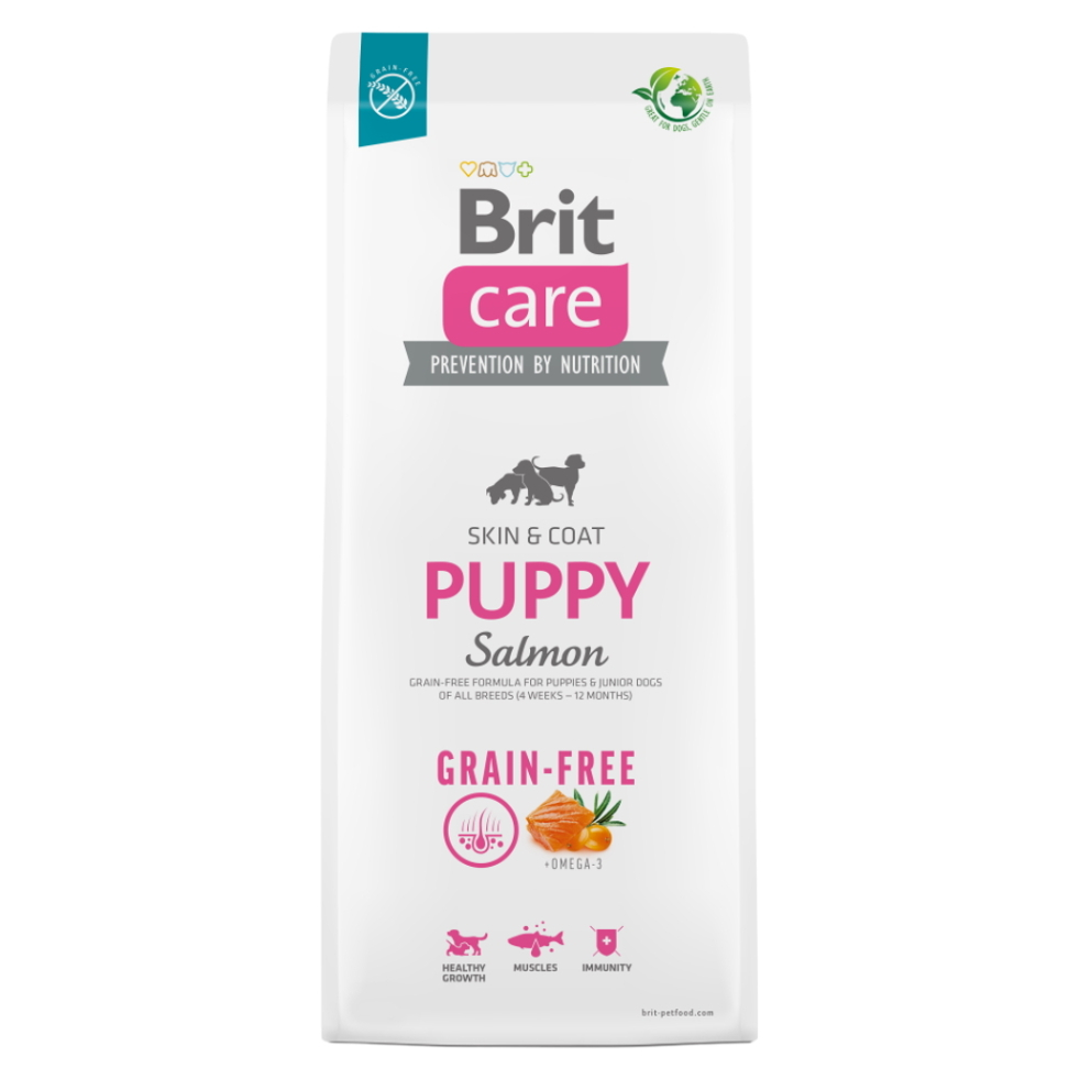 BRIT Care Grain-free Puppy granule pro štěňata 1 ks