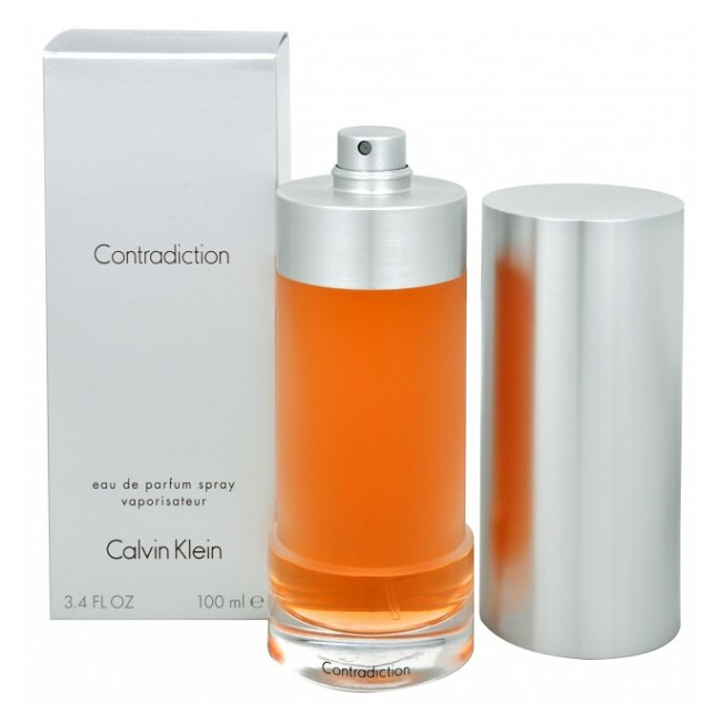 CALVIN KLEIN Contradiction Parfémovaná voda 100 ml