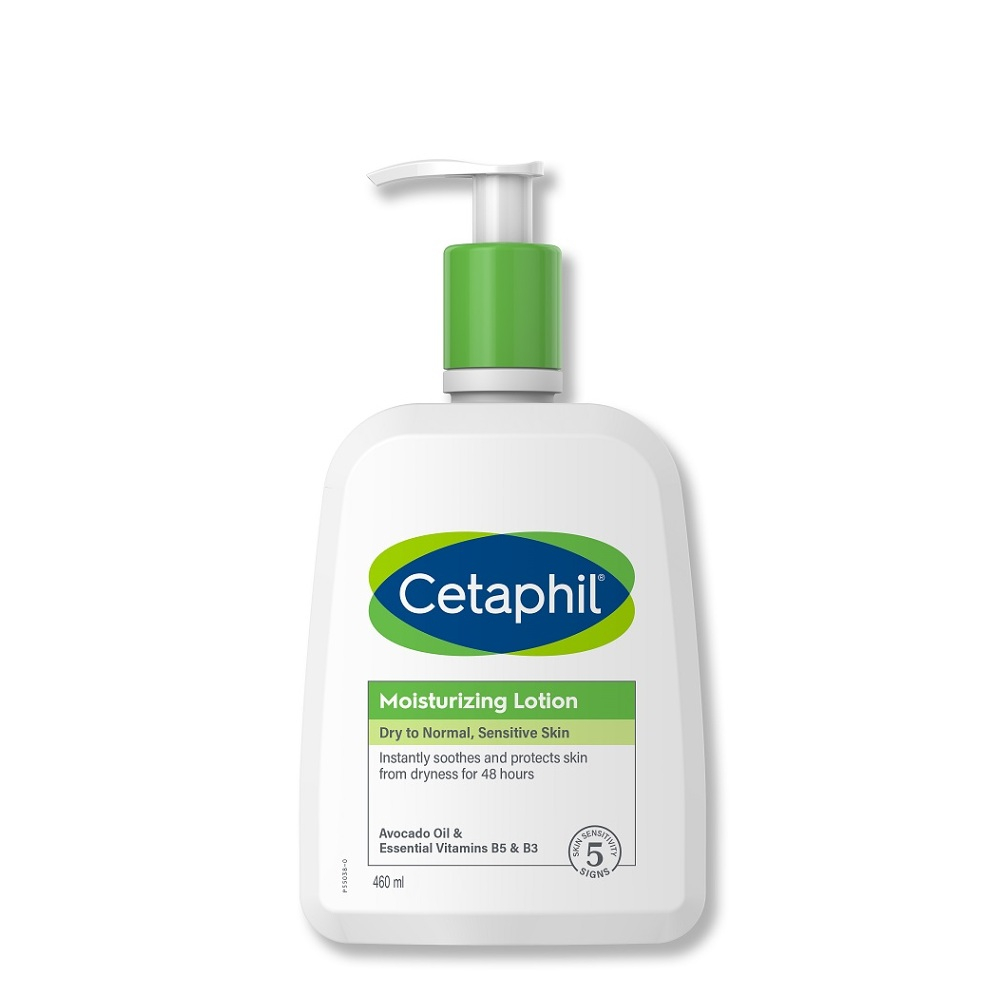 CETAPHIL Hydratační mléko 460 ml