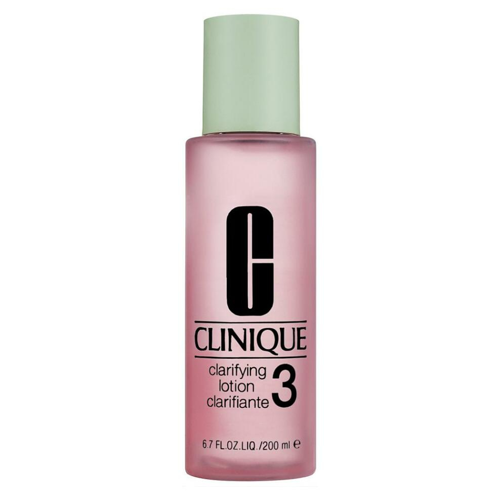 CLINIQUE Clarifying Lotion 3 200 ml combi až mastná plet