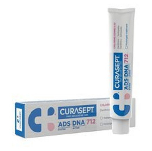 CURASEPT Ads Dna 712 Zubní pasta 0