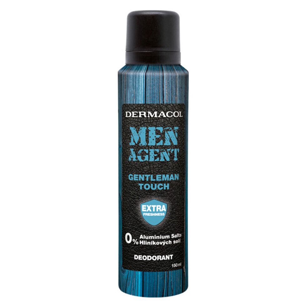 DERMACOL Gentleman touch Deodorant pro muže 150 ml