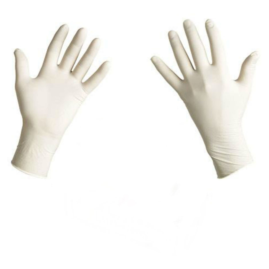 DONA Sensitive rukavice operační sterilní prašné velikost 8 pár