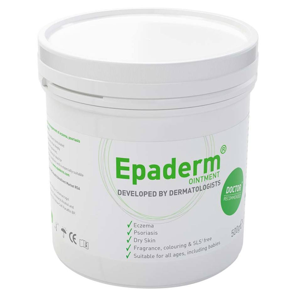 EPADERM Ointment 500 g