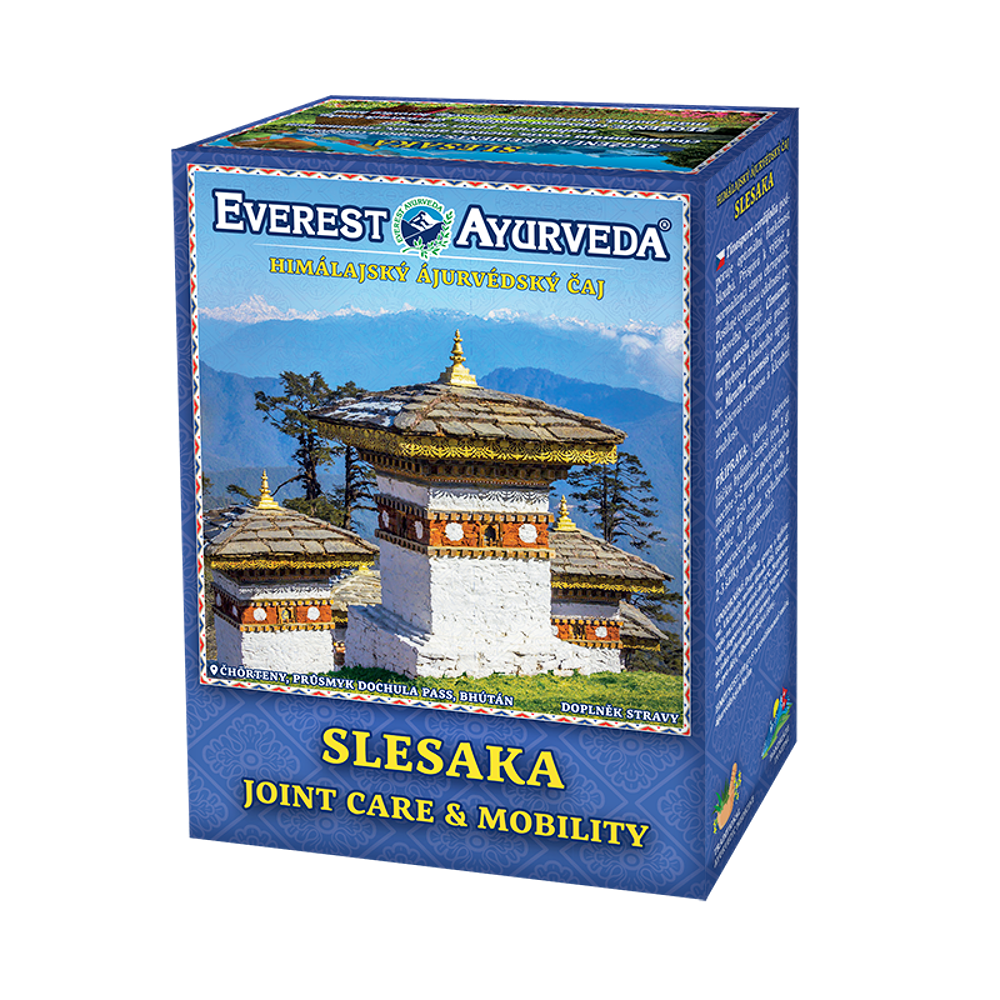 EVEREST AYURVEDA Slesaka kloubní pohyblivost sypaný čaj 100 g