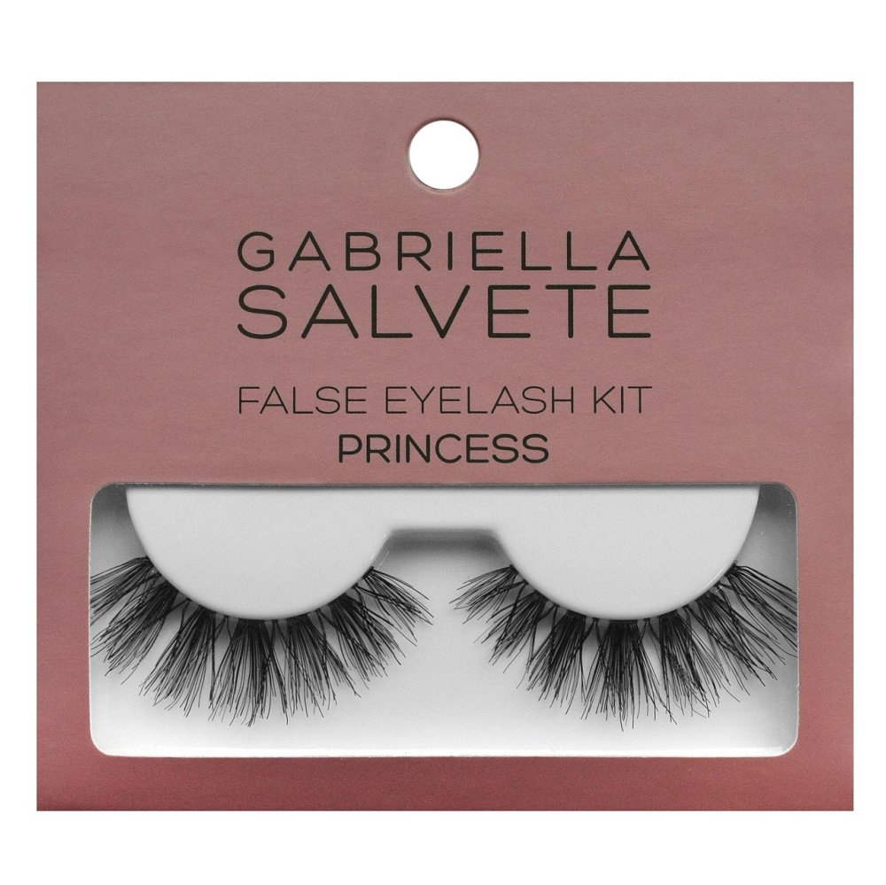 GABRIELLA SALVETE Umělé řasy Princess 1 kus