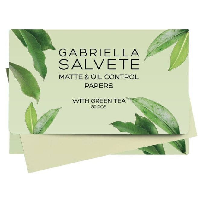 GABRIELLA SALVETTE Matte & Oil Control Matující papírky 50 kusů