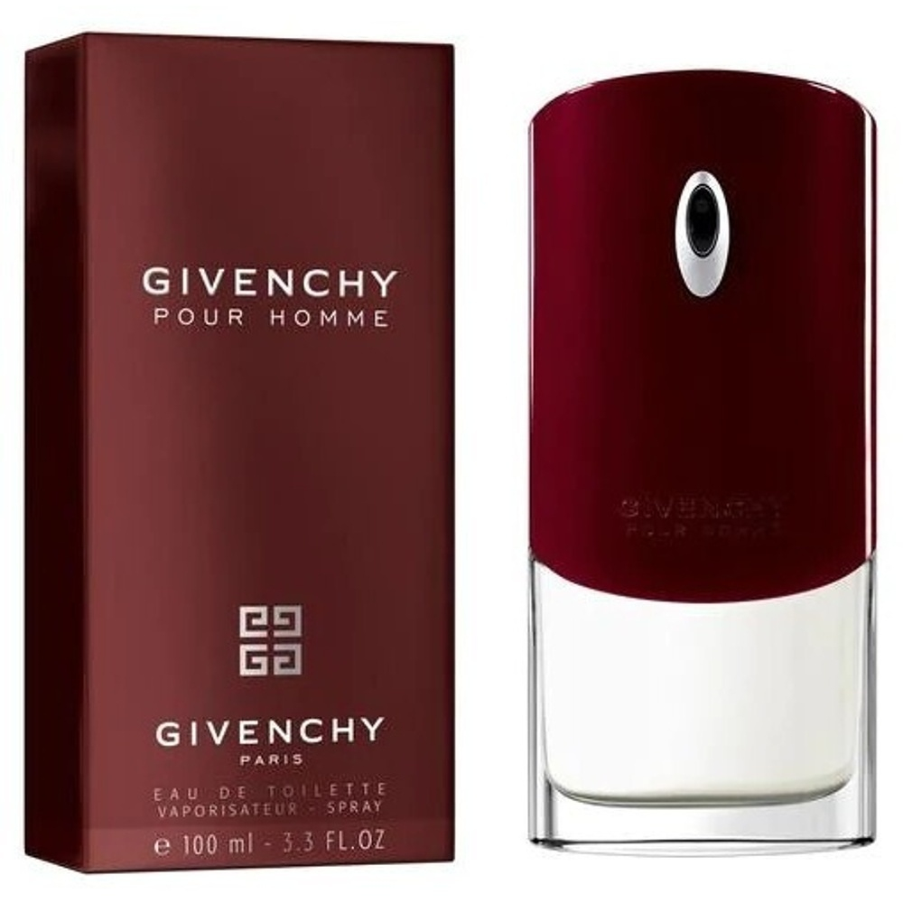 Givenchy Pour Homme Toaletní voda 100ml