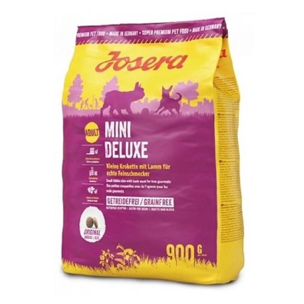 JOSERA Mini Deluxe granule pro psy 1 ks