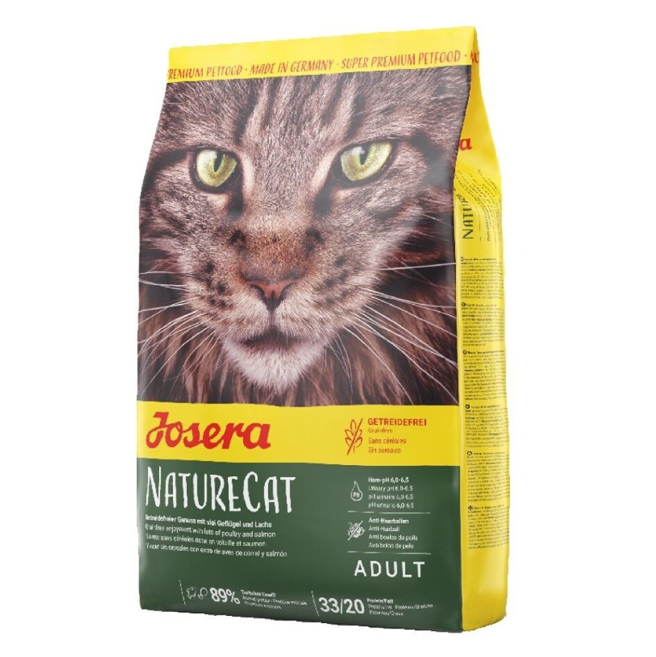 JOSERA Nature Cat granule pro kočky 1 ks
