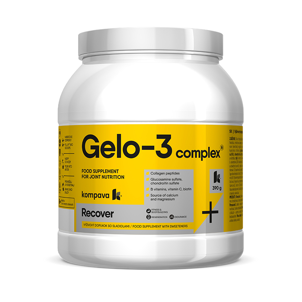 KOMPAVA Gelo-3 complex exotic 390 g