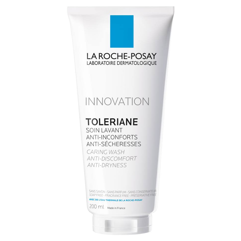 LA ROCHE-POSAY Toleriane Čisticí krém 200 ml