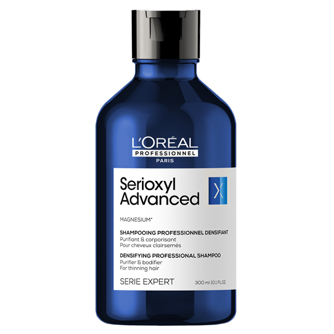 L´ORÉAL Professionnel Série Expert Serioxyl Advanced Šampon pro řídnoucí vlasy 300 ml