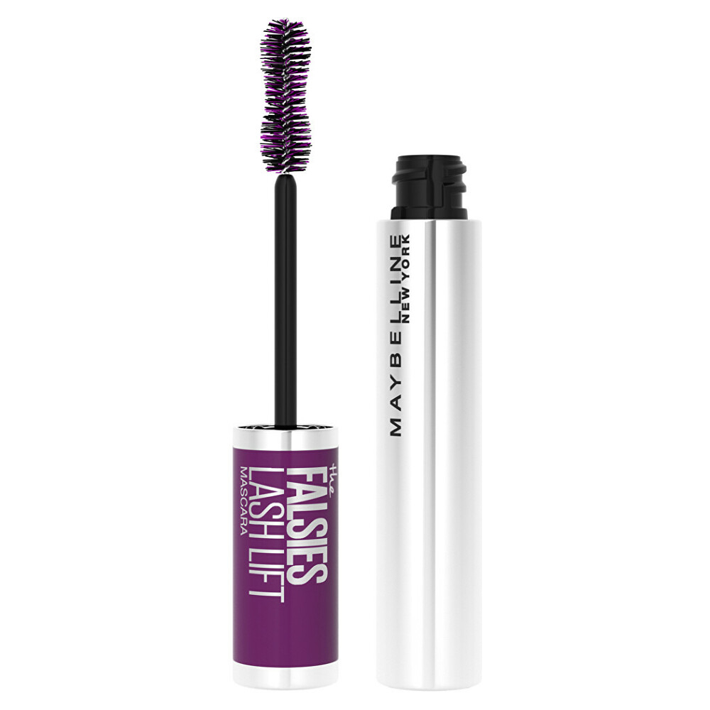 MAYBELLINE Objemová prodlužující řasenka Falsies Lash Lift Black 9