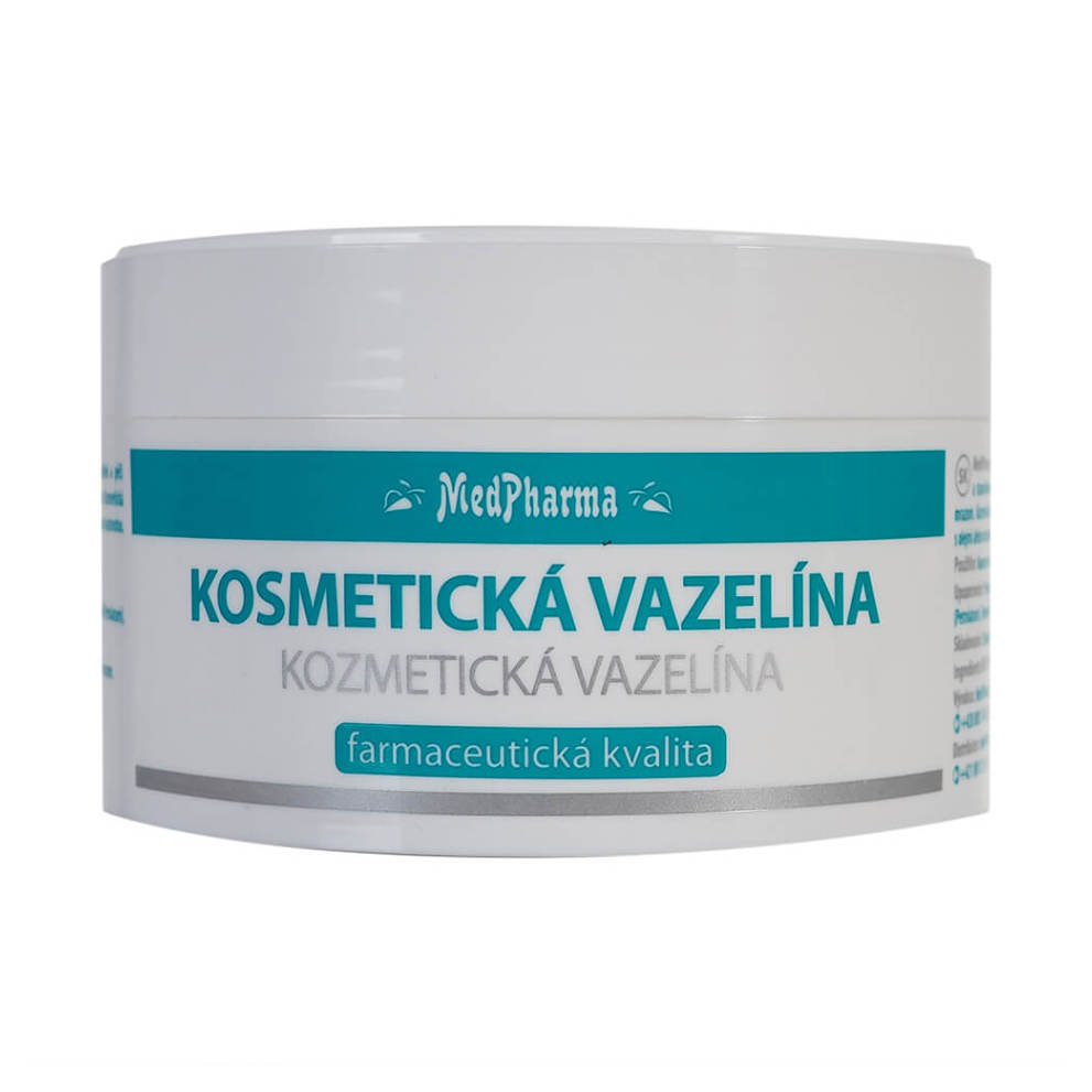 MEDPHARMA Kosmetická vazelína 150 g
