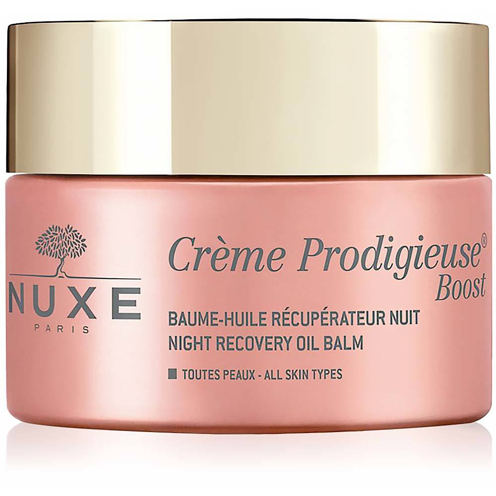 NUXE Creme Prodigieuse Boost Noční regenerační olejový balzám 50 ml