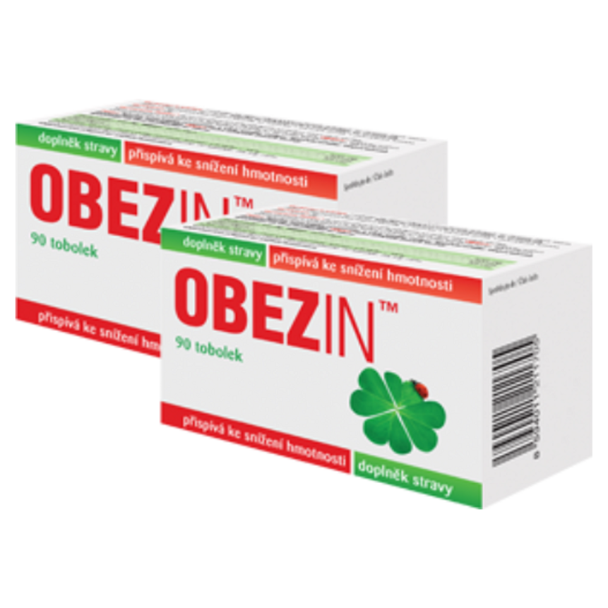 OBEZIN 2 x 90 tobolek