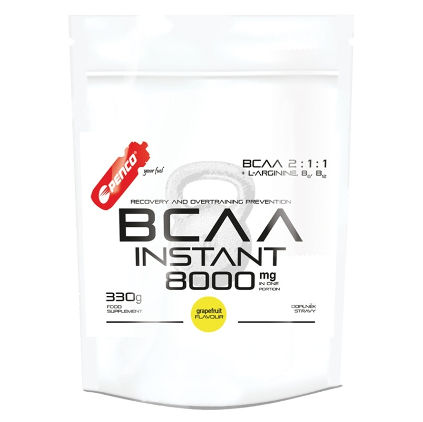 PENCO BCAA 8000 instant grep 330 g