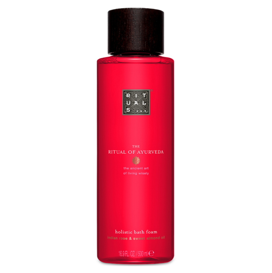 RITUALS The Ritual Of Ayurveda Pěna do koupele 500 ml