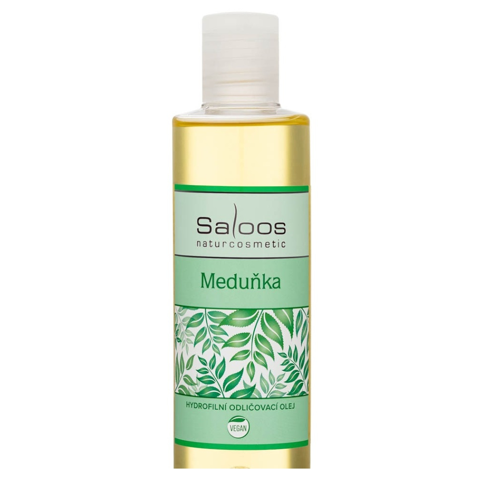 SALOOS Květinová voda Meduňka 100% BIO 100 ml