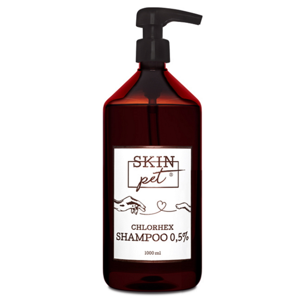 SKINPET Chlorhex Shampoo 0