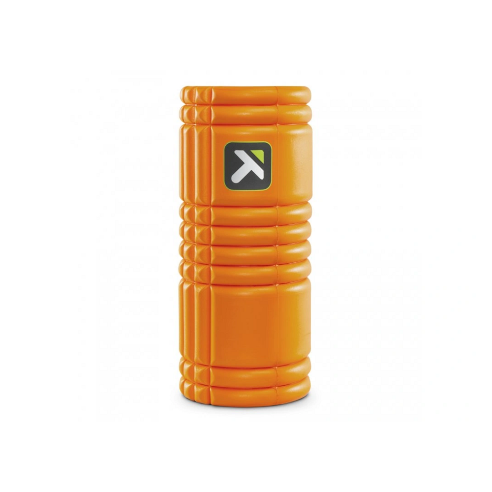 TRIGGER POINT GRID 1.0 foam roller masážní válec oranžový 33 cm