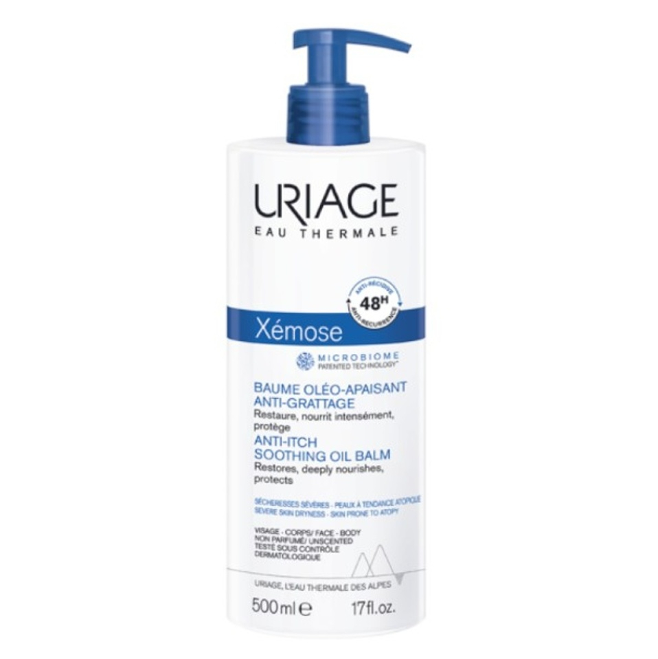 URIAGE Xémose Zklidňující balzám 500 ml