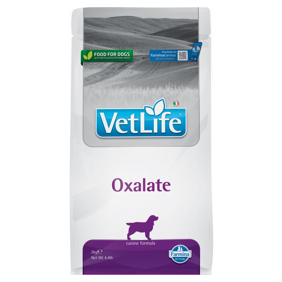 VET LIFE Natural Oxalate granule pro psy