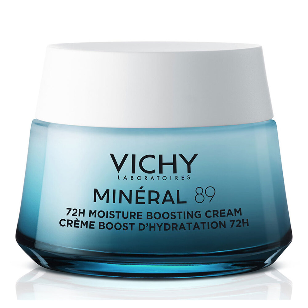 VICHY MINERAL 89 72-hodinový krém pro zvýšení hydratace 50 ml