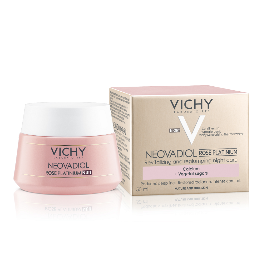VICHY Neovadiol Rose Platinum Noční péče 50 ml