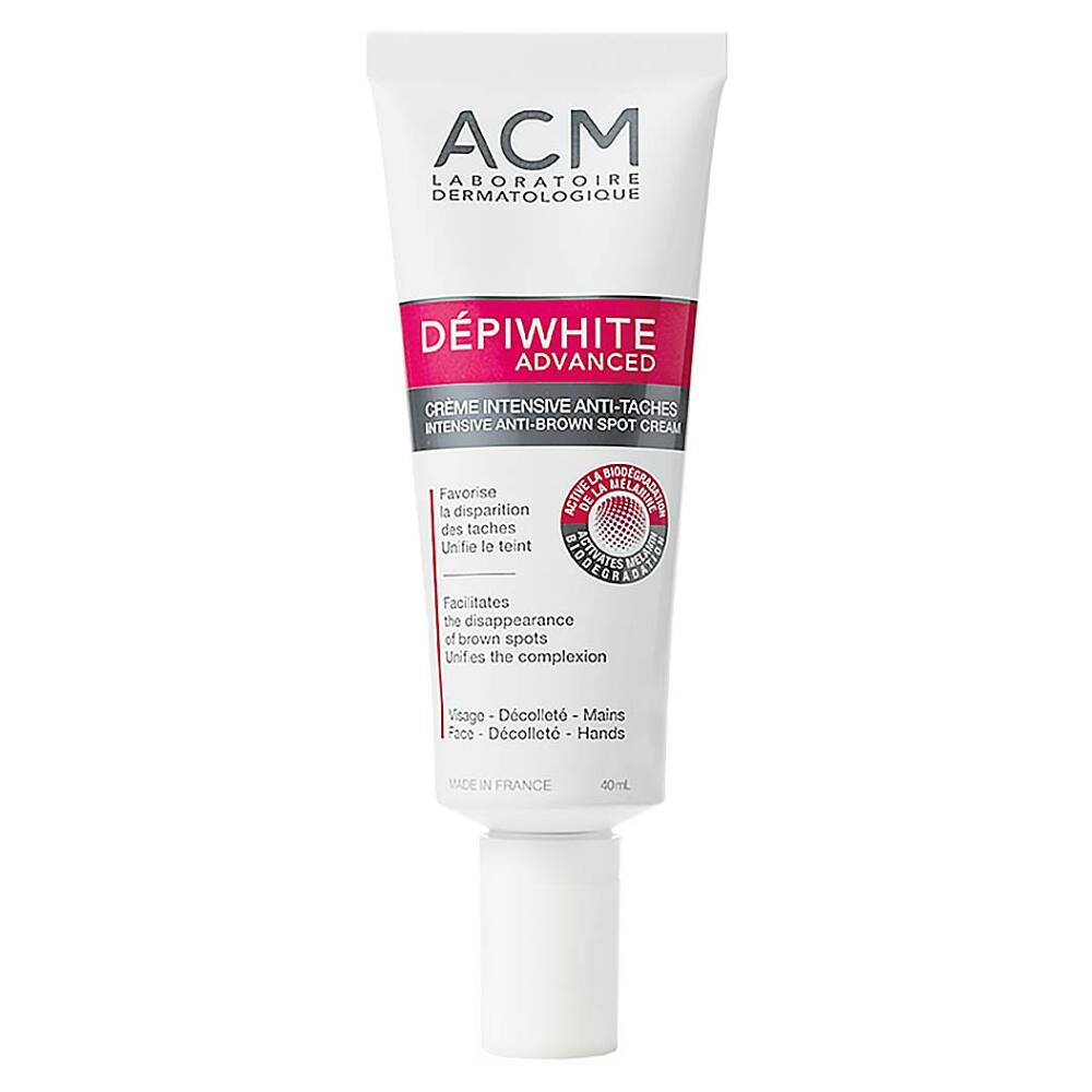 ACM Dépiwhite Advanced Intenzivní krém proti pigmentovým skvrnám 40 ml