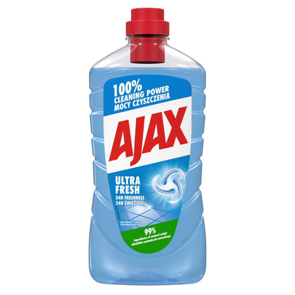 AJAX Ultra Fresh Univerzální čistící prostředek  1 l