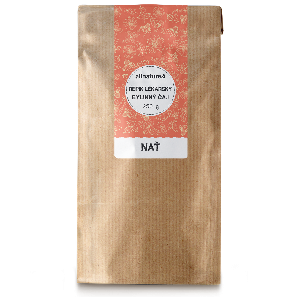 ALLNATURE Řepík lékařský 250 g