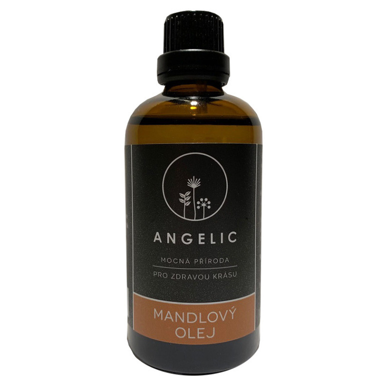 ANGELIC  Mandlový olej 100 ml