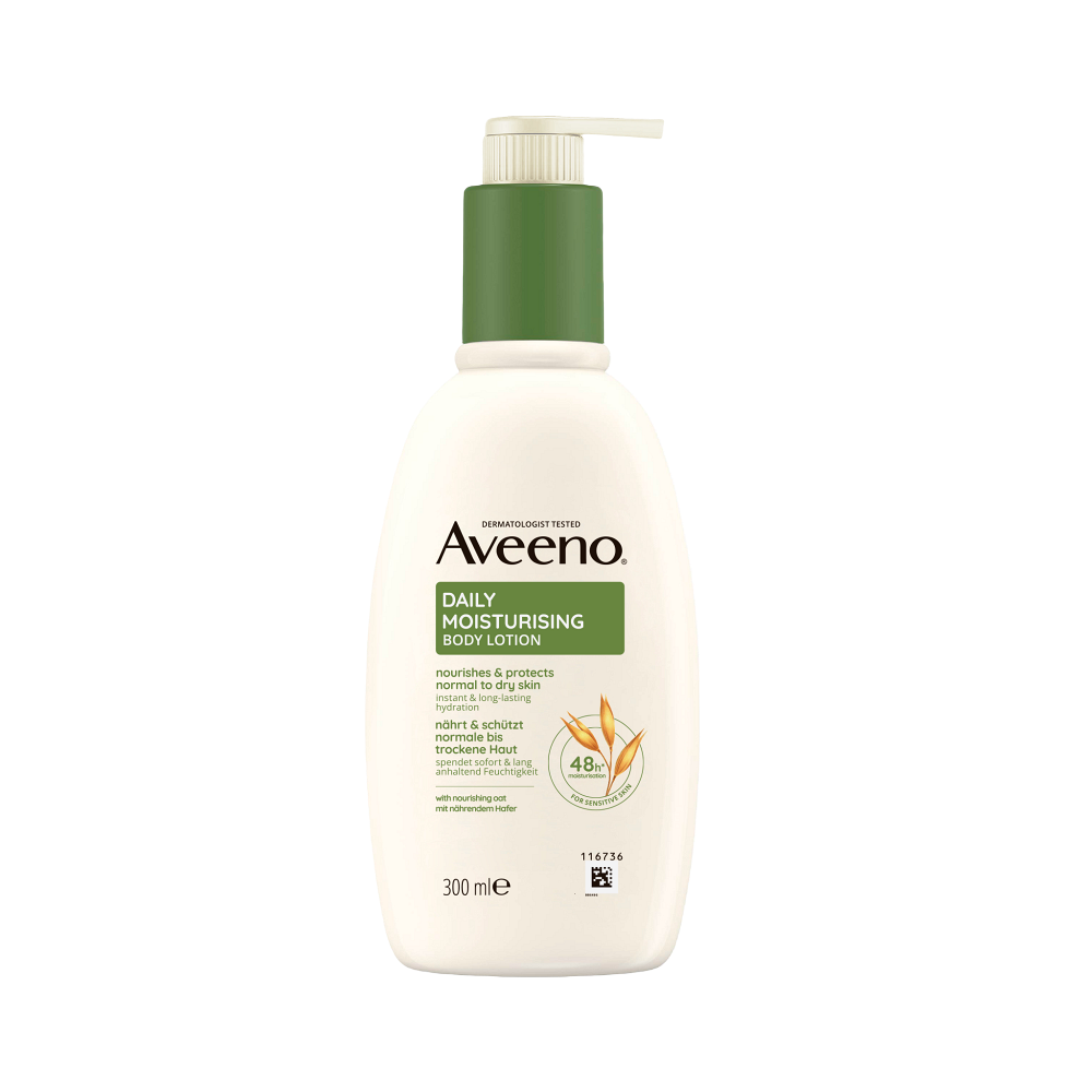 AVEENO Daily Moisturising Tělové mléko 300 ml